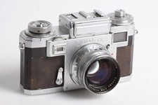 Zeiss Ikon Contax IIIA mit