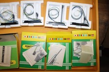 Minitrix die 3 Form-Vorsignale + 3 Form-Hauptsignale, in OVP Unbespielt. Spur N