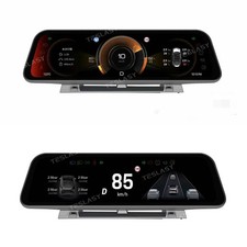 Teslasy T9 Pro 9.6-Inch Instrument Cluster Dashboard Head Up Display With Bottom