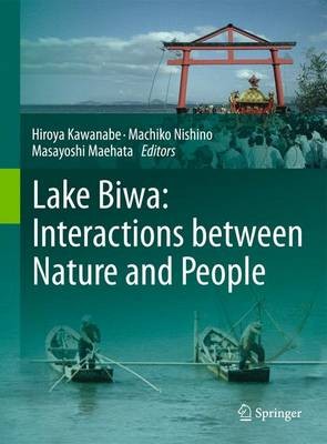 Lake biwa interactions - lake,