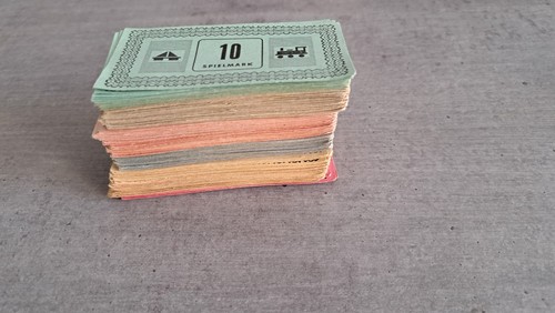 Monopoly spielgeld - monopoly,