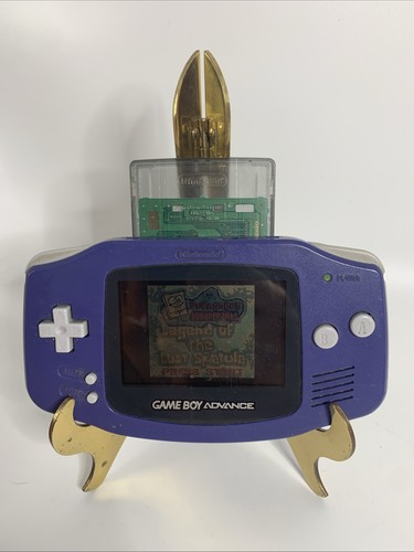 Nintendo game boy advance - boy,