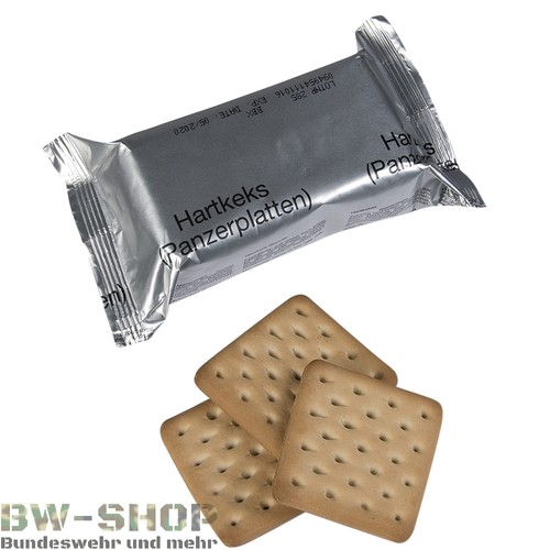 Original bundeswehr hartkekse - original,