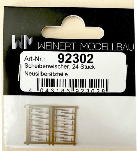 Scheibenwischer für loks - für,