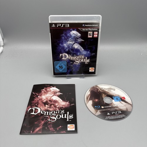 Demon souls sony - demon's,