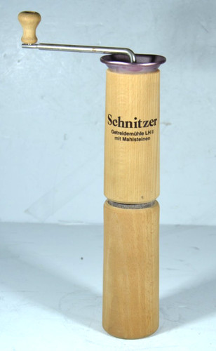 Schnitzer getreidemühle - schnitzer, ii