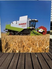 Claas Lexion 480 Terra Trac (c750) Limited 2000Stück 1:32