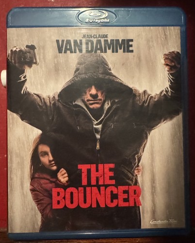 The bouncer blu ray - the, van