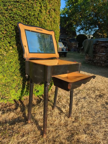 Schöner schminktisch vintage - schminktisch,
