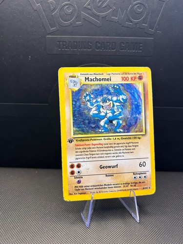 Machomei base set - base,
