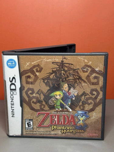 The legend zelda phantom - legend, zelda: