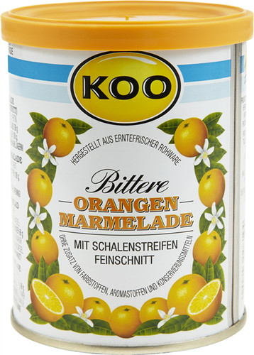 Koo bittere orangen - koo,