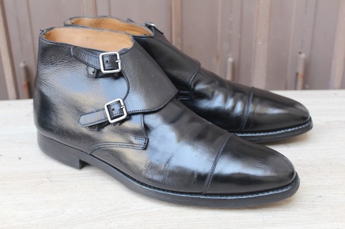 Stiefel crockett jones double - crockett&jones,