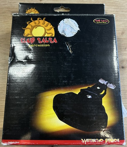 Gewa percussion block - gewa, club