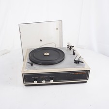 RFT Plattenspieler ST-202