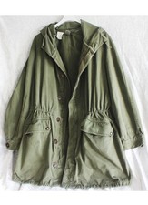 Bundeswehr Damen Parka Gr 44