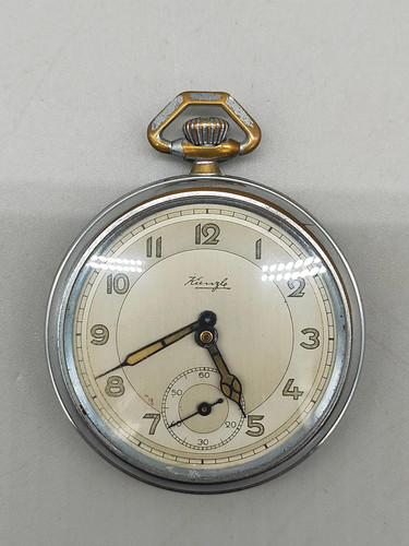 Klassische kienzle taschen uhr - kienzle,