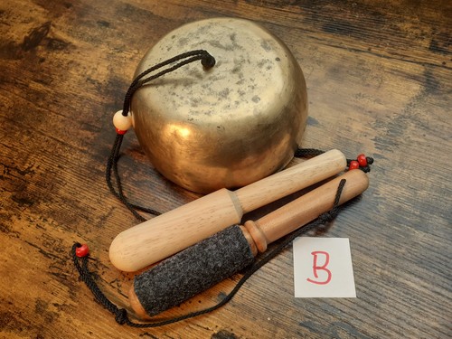 Klangschalen gong glocke aus - gong,