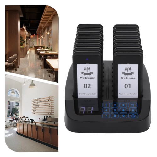 Restaurant pager wireless - restaurant,