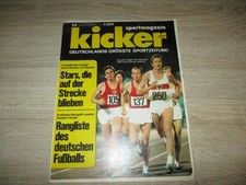 Kicker 10.7.1972 56/72 Tümmler