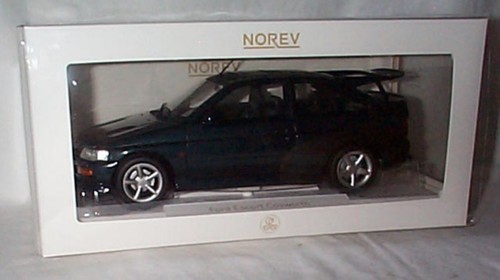 Norev ford escort cosworth - escort,