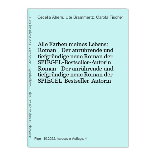 Alle farben meines lebens - farben,