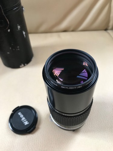 Schönes objektiv nikon ais - schönes,