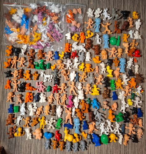 235 stück rohlinge pvc - 235,