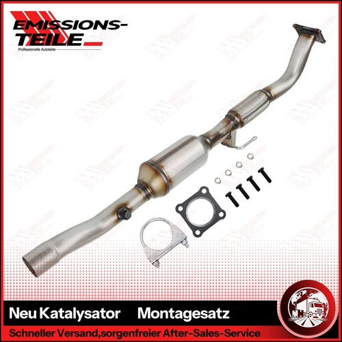 Neu katalysator kat für - für, vw