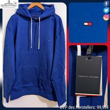 TOMMY HILFIGER Herren Hoodie Gr. 3XL Plus Size