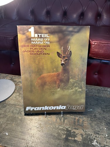 Frankonia jagd katalog teil - jagd,