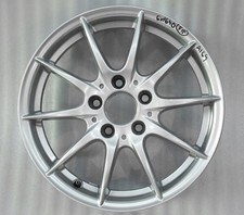 1x Alufelge 16 Zoll 6.0" 5x112