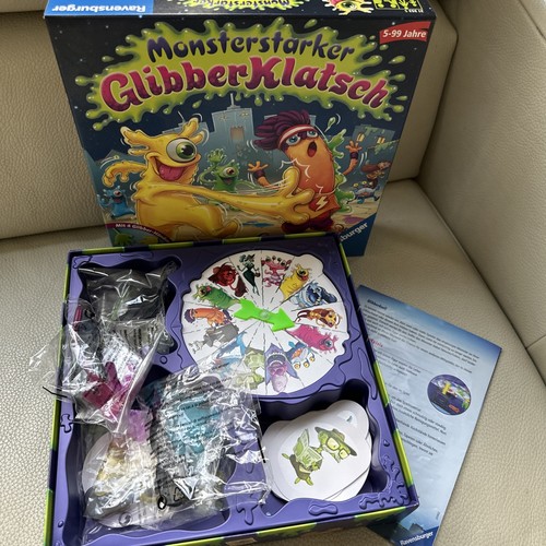 Brett spiel kinder monster - kinder,