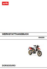 Werkstatthandbuch PDF Aprilia