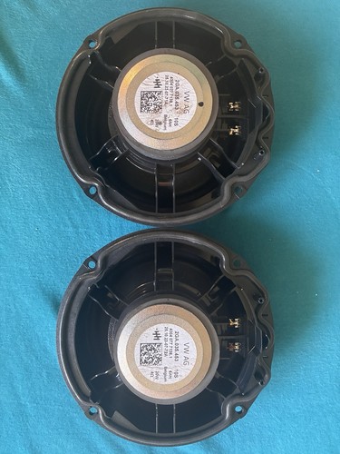2x breitbandlautsprecher - 2x,
