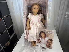 Künstlerpuppe Annette