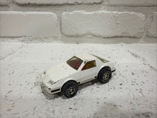 Vintage Darda Motor  White