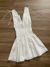 Blogger Kleid viral gerafft Schleife sold out Zara Stretch Dehnbar Ausverkauft