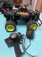 Vintage/Tyco/RC 9.6v/Turbo/Hammer/Truck/Rare /27.135 MHz/