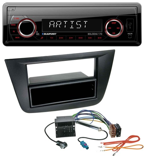 Blaupunkt usb 1din mp3 aux - mp3,