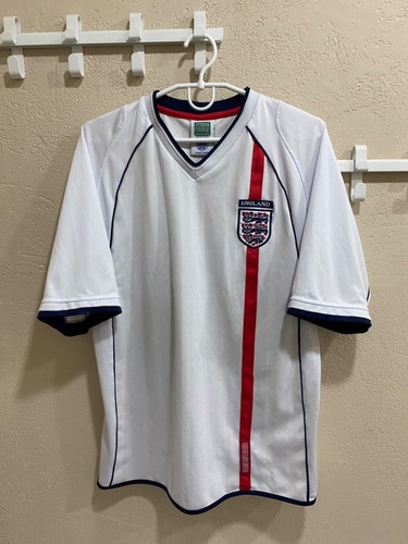 England 2001 2003 - 2001/2003, home
