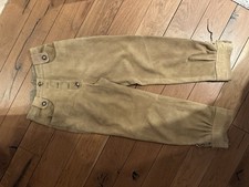 Tolle Luxus Lederhose /