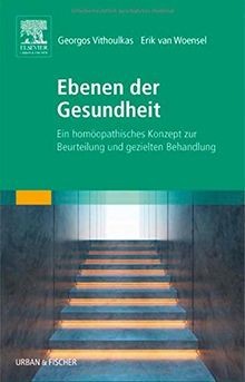 Ebenen der gesundheit - ebenen, ein
