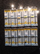 10x Viessmann Spur H0 6385 Gittermastleuchte mit Patentsteckfuß in OVP