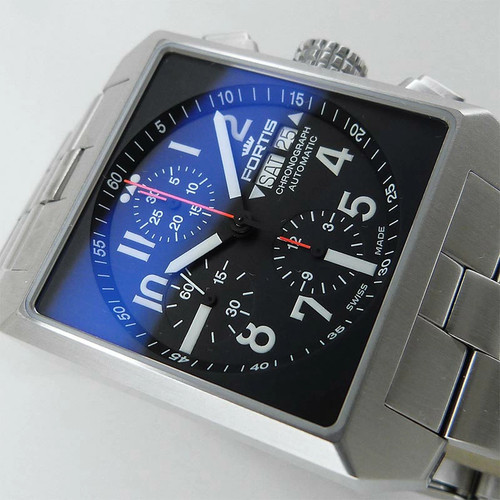 Fortis uhr flieger 667 - fortis,