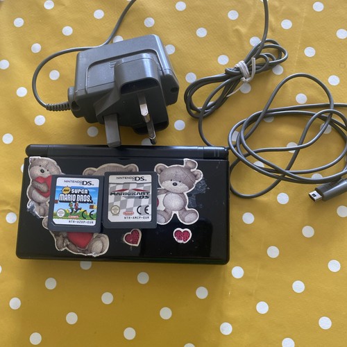 Nintendo lite schwarz - nintendo,