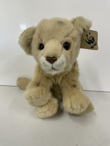 Wwf anna club plüschtier - anna,