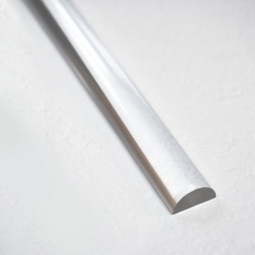 Acryl halbrundstab - acryl,