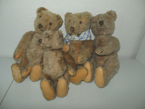 Steiff teddy bärenbande - steiff, 3
