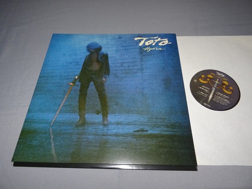 Toto hydra re issue - toto,